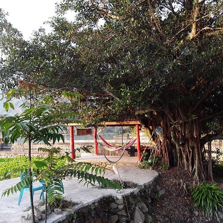 Liberta Homestay ตุกตุก ภายนอก รูปภาพ